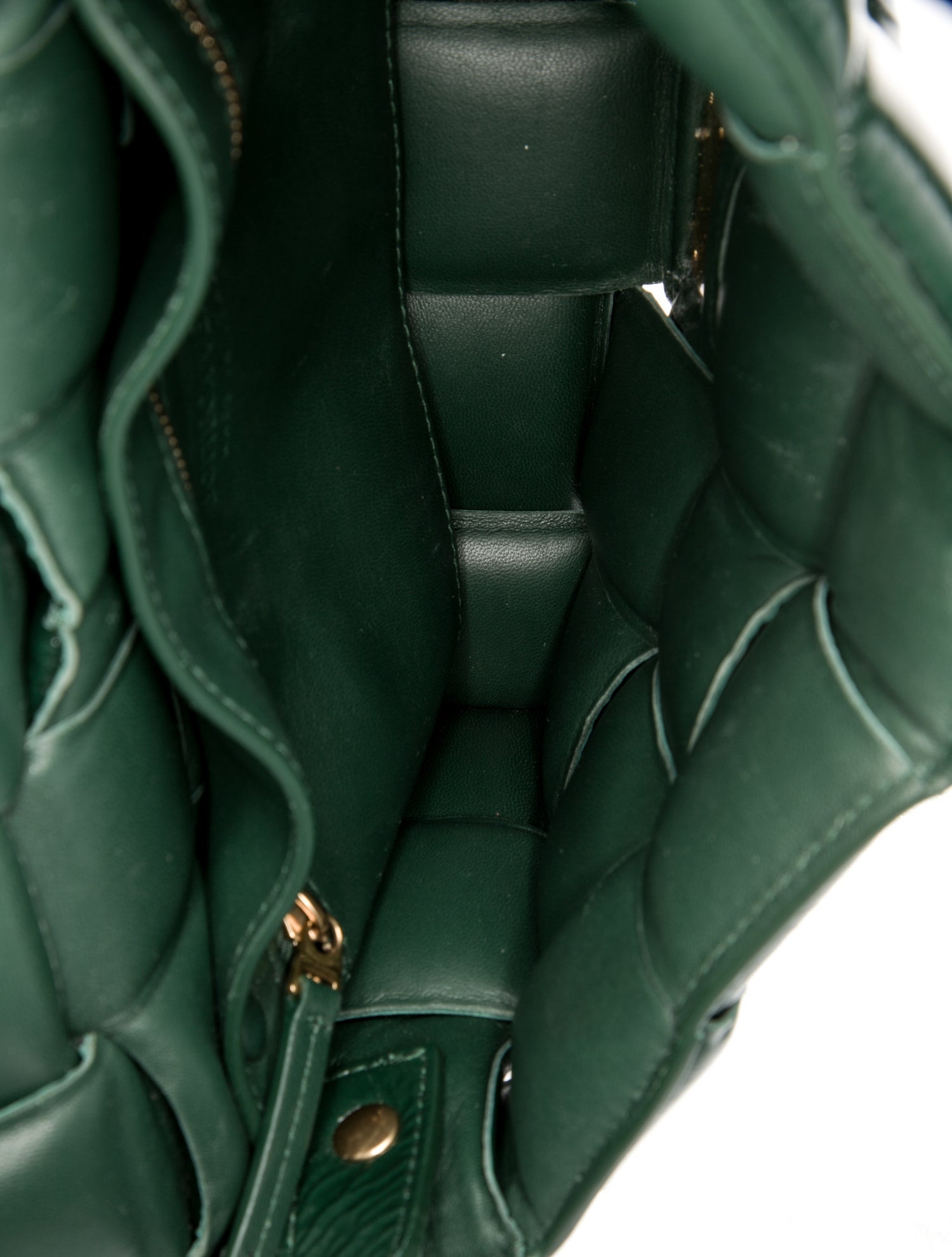 Bottega Veneta Intrecciato Padded Cassette